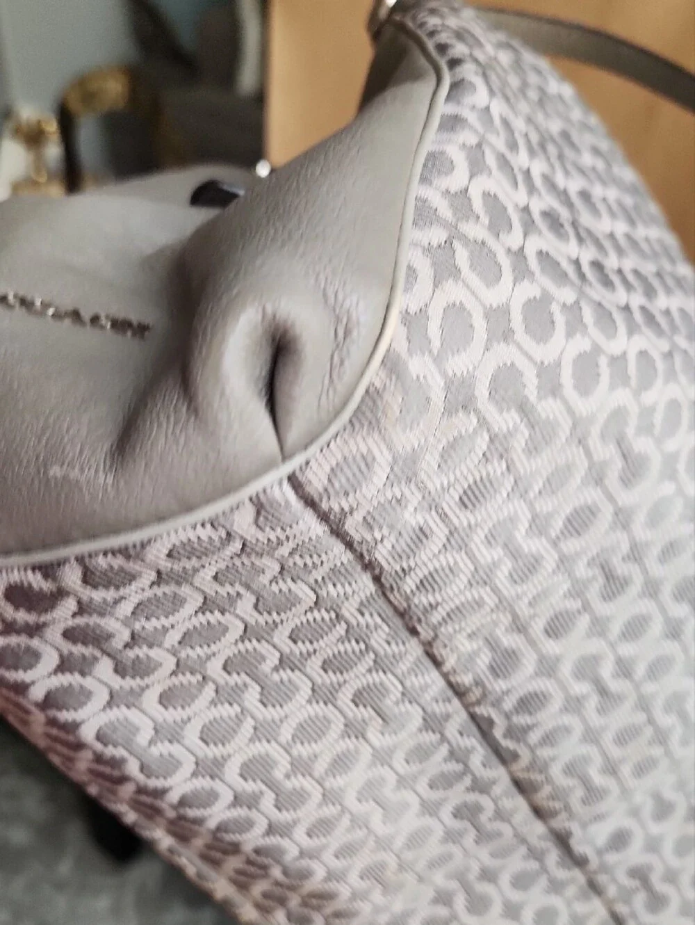Coach Madison Phoebe Shoulder Bag